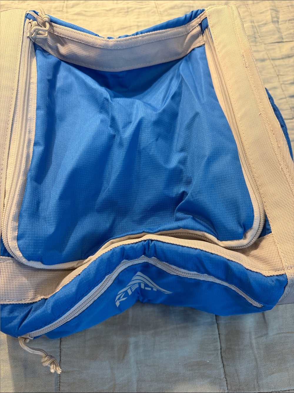 Kelty Blue Packable Camp Sink